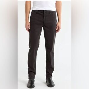 Rag & Bone Charcoal Chinos Pants 31 Dark Grey Standard Issue